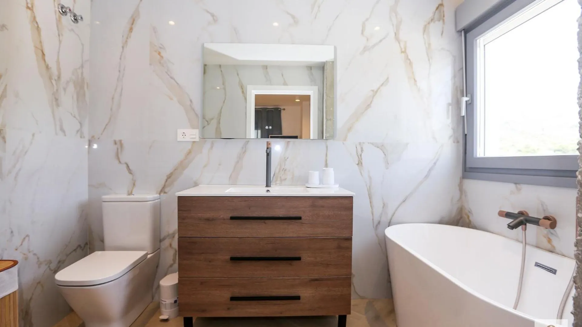 Appartement Fortaleza Rosa La Herradura  Espagne