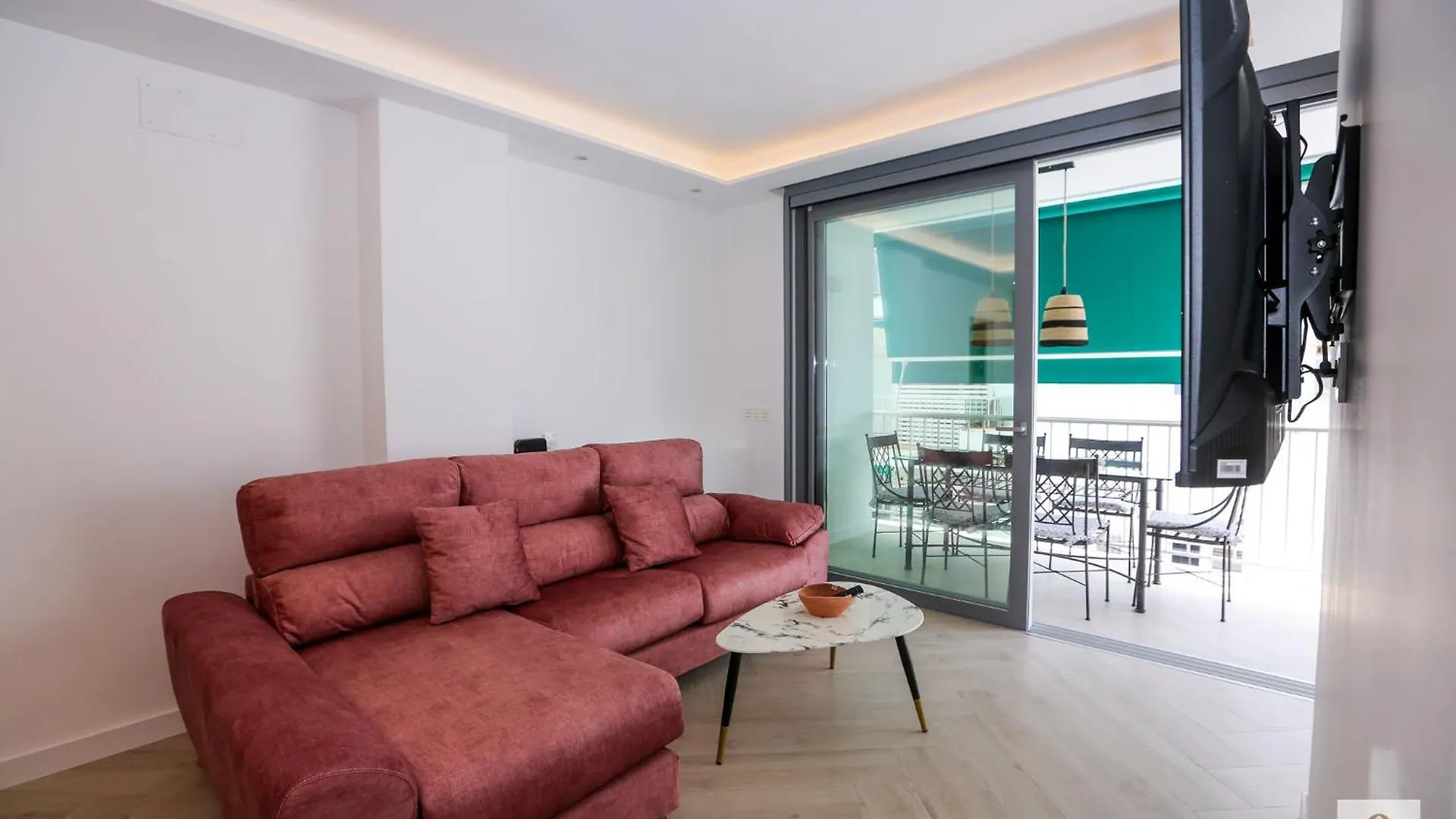Appartement Fortaleza Rosa La Herradura