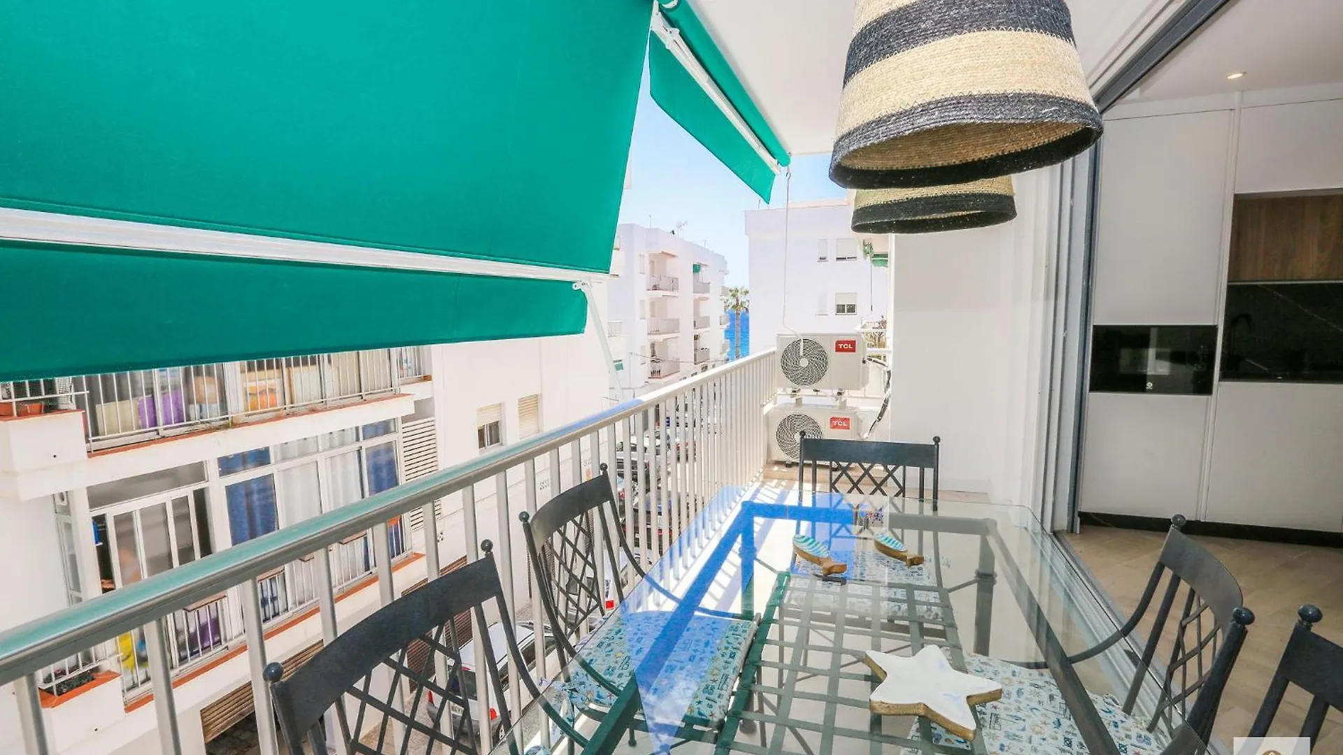 Fortaleza Rosa La Herradura  Appartement
