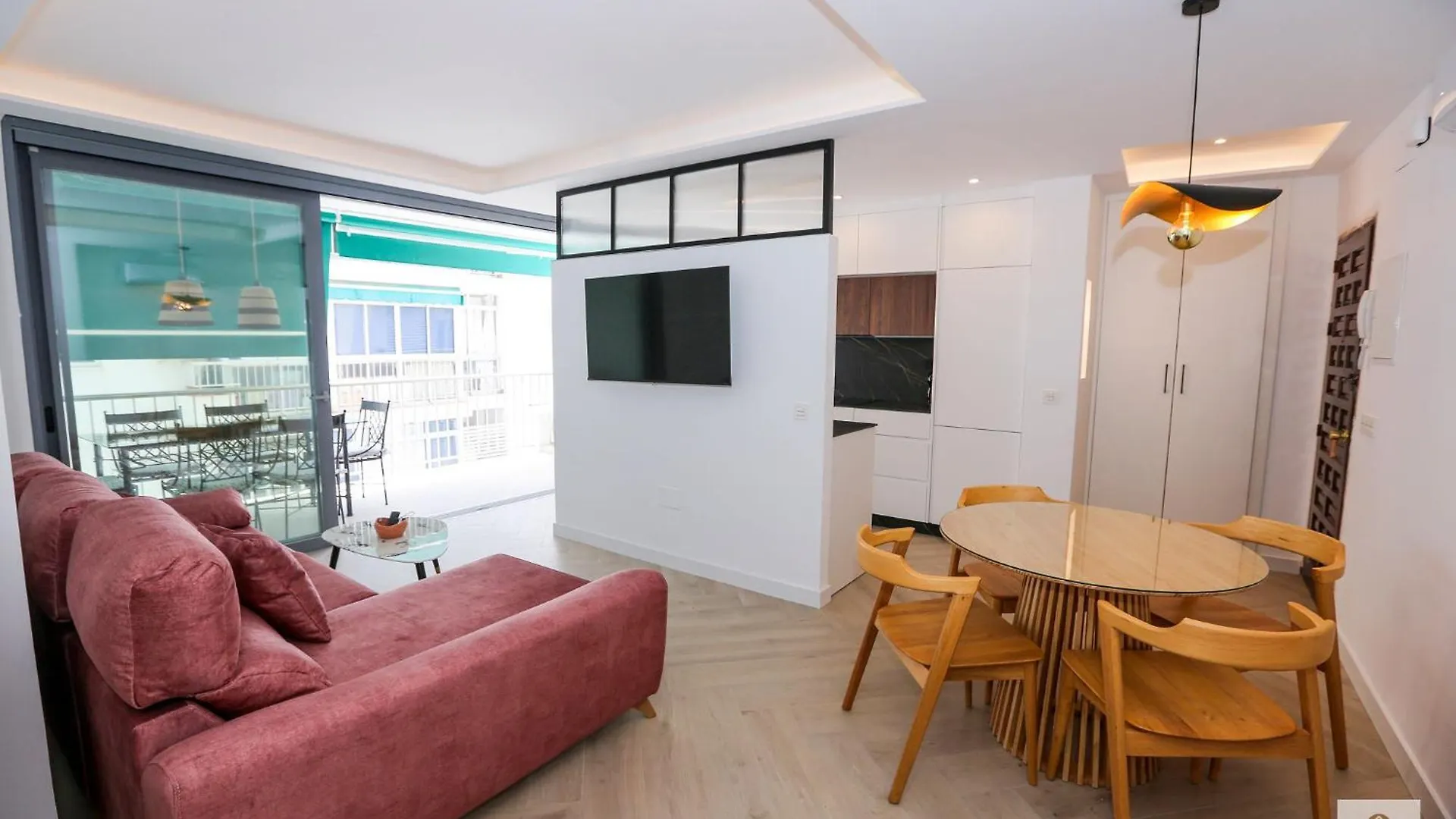 Fortaleza Rosa La Herradura  Appartement La Herradura (Granada)