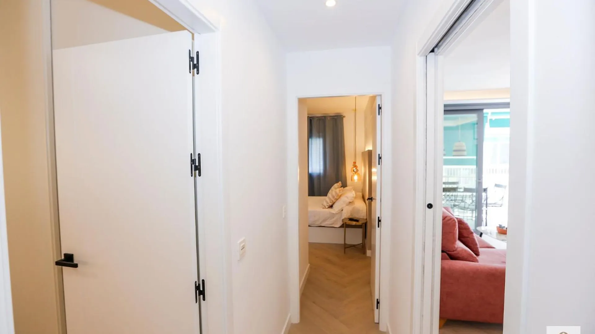 Fortaleza Rosa La Herradura  Appartement