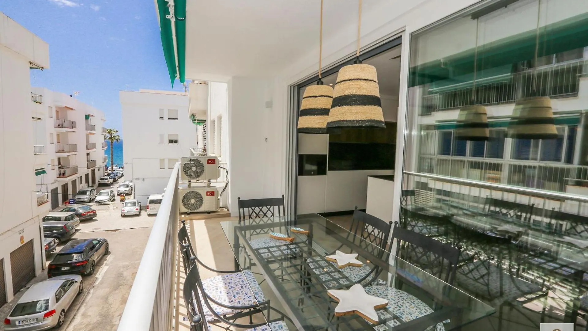 Appartement Fortaleza Rosa La Herradura